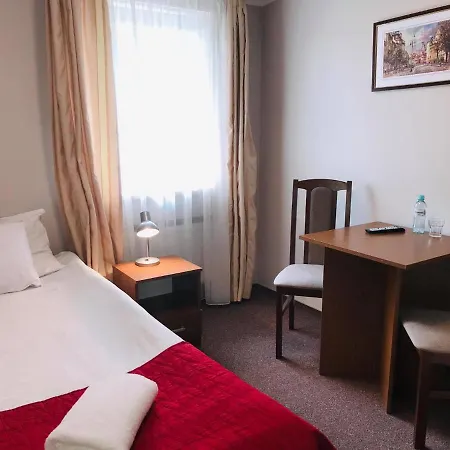 Hotel apartamentowy Astral Raszyn