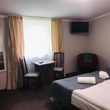 Lägenhetshotell Astral 3*