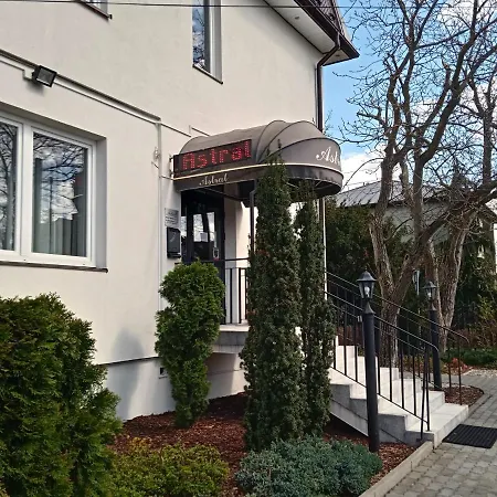 Astral Lejlighedshotel 3*