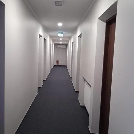 Lejlighedshotel Astral