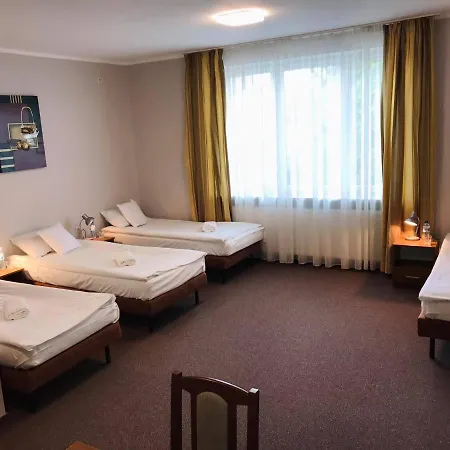 Lejlighedshotel Astral 3*