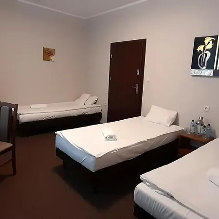Astral Lägenhetshotell 3*