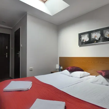 Lejlighedshotel Astral