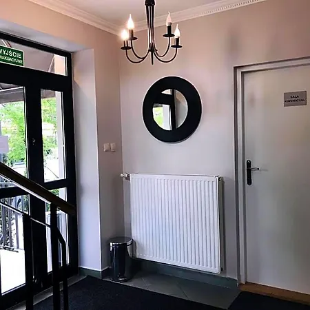 Lägenhetshotell Astral Raszyn