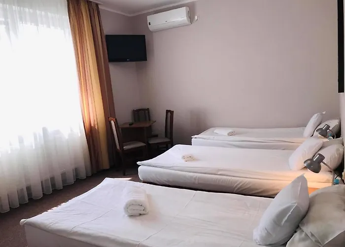 Hotel apartamentowy Astral