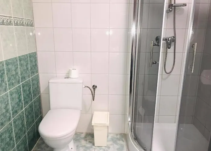 Hotel apartamentowy Astral Raszyn