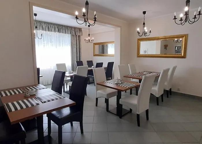 Hotel apartamentowy Astral Raszyn
