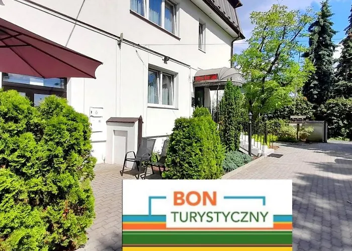 Hotel apartamentowy Astral 3*