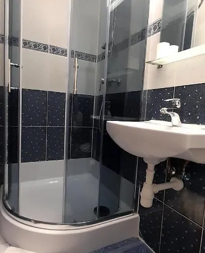 Hotel apartamentowy Astral