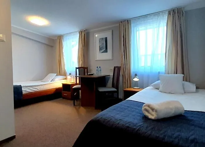 Astral Hotel apartamentowy Raszyn