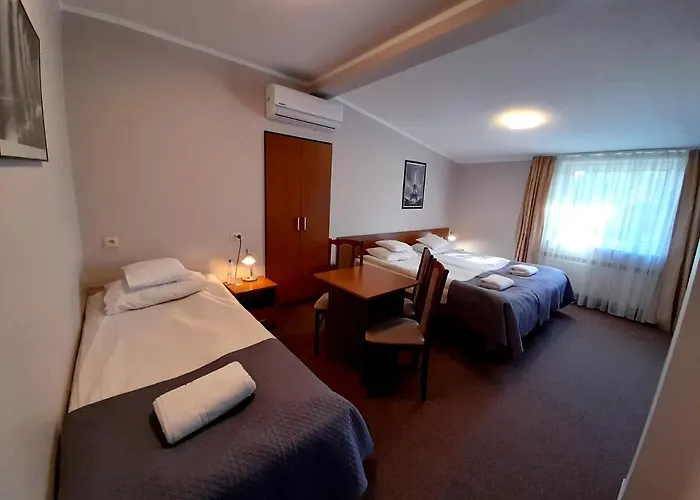 Astral Hotel apartamentowy