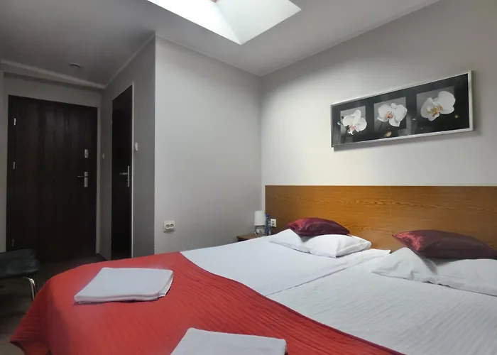 Hotel apartamentowy Astral