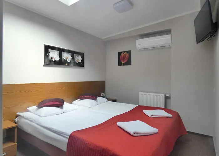 Astral Hotel apartamentowy 3*