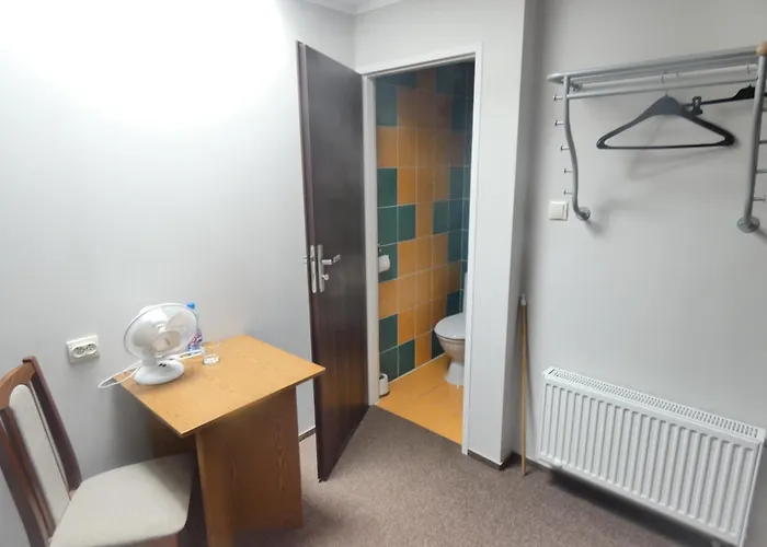 Hotel apartamentowy Astral