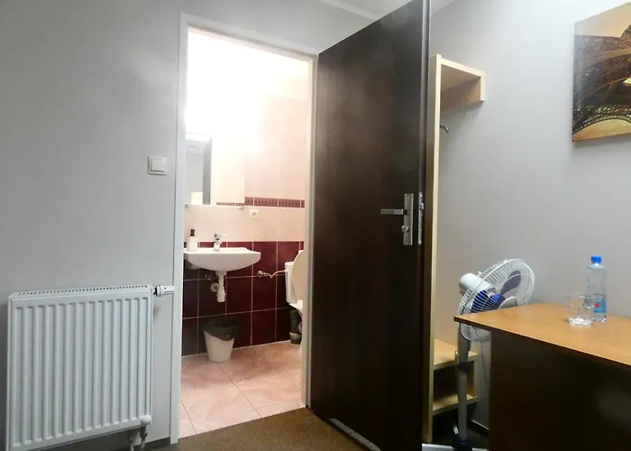 Hotel apartamentowy Astral